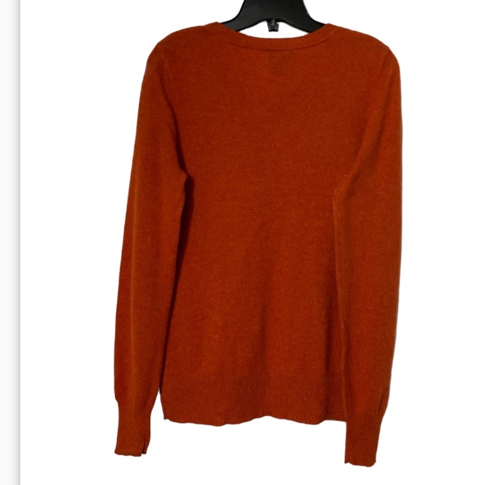 LORD & Taylor 💯 %Cashmere Sweater Size XS|TP - Picture 7 of 14